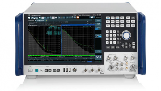 R&S FSWP26 Анализатор фазовых шумов и тестер ГУН Rohde & Schwarz FSWP26