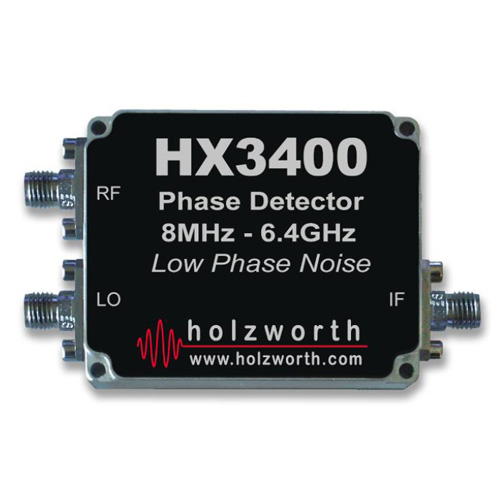 HX3400 Фазовый детектор от 8 МГц до 6 Holzworth HX3400, 4 ГГц