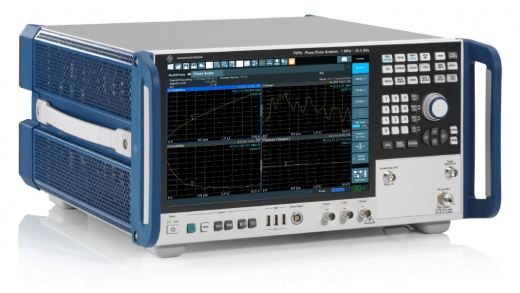 R&S FSPN8 Анализатор фазовых шумов и тестер ГУН Rohde & Schwarz FSPN8 — фото 2