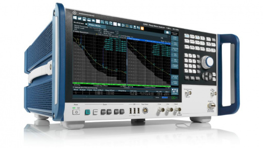 R&S FSPN8 Анализатор фазовых шумов и тестер ГУН Rohde & Schwarz FSPN8 — фото 3