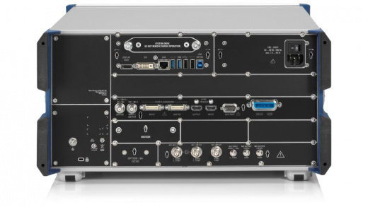 R&S FSPN8 Анализатор фазовых шумов и тестер ГУН Rohde & Schwarz FSPN8 — фото 4
