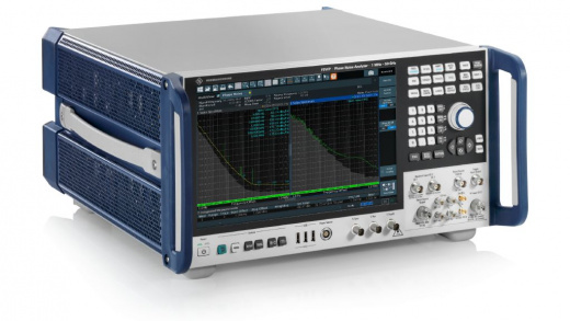 R&S FSWP8 Анализатор фазовых шумов и тестер ГУН Rohde & Schwarz FSWP8 — фото 2