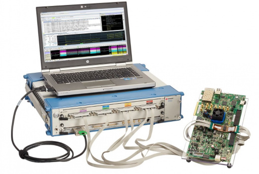 U4164A Модуль логического анализатора Keysight Technologies U4164A