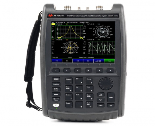 N9925A FieldFox Портативный векторный анализатор цепей Keysight Technologies N9925A