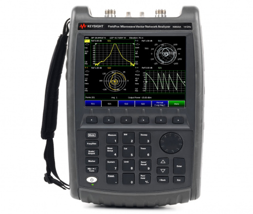 N9926A FieldFox Портативный векторный анализатор цепей Keysight Technologies N9926A