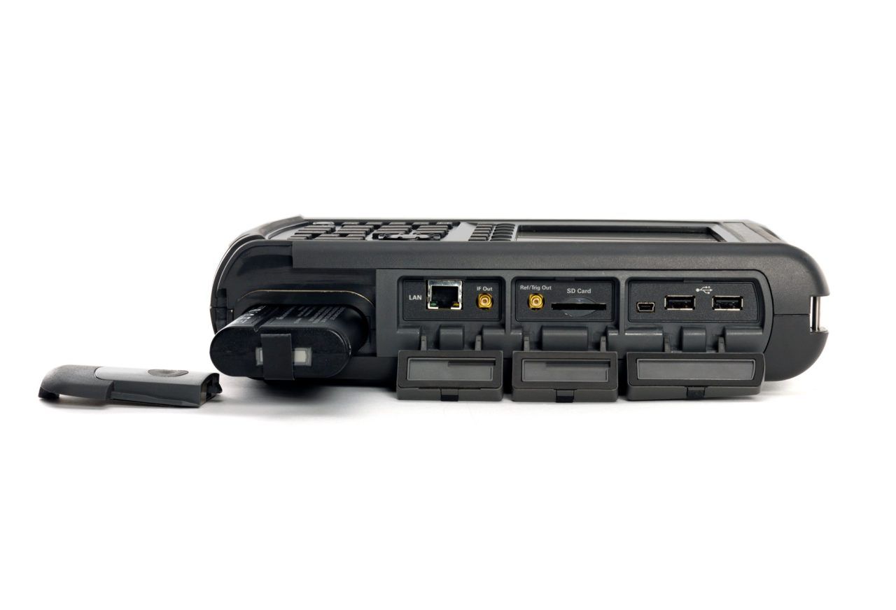 N9926A FieldFox Портативный векторный анализатор цепей Keysight Technologies N9926A — фото 5