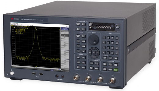 E5071C Векторный анализатор цепей от 9 кГц до 20 ГГц Keysight Technologies E5071C — фото 4