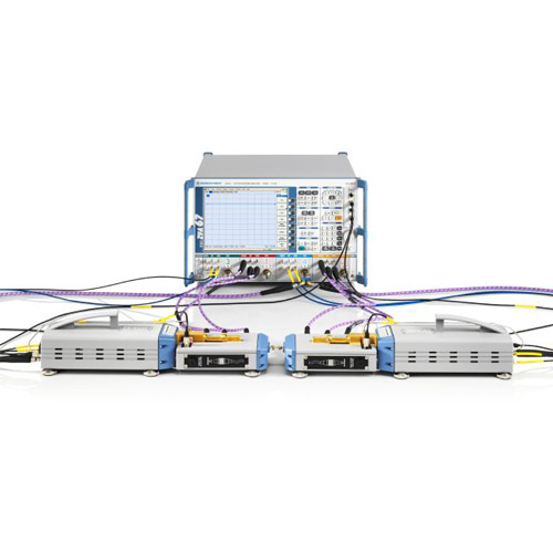 R&S ZVA24 Векторный анализатор цепей от 10 МГц до 24 ГГц ( 3.5 mm Rohde & Schwarz ZVA24, m