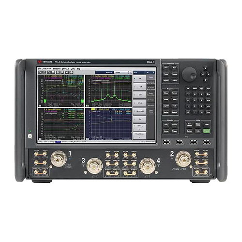 N5247B Векторный анализатор цепей от 10 МГц до 67 ГГц (PNA-X Keysight Technologies N5247B