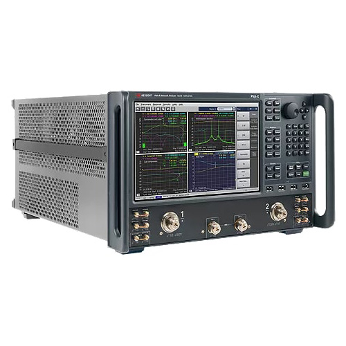 N5247B Векторный анализатор цепей от 10 МГц до 67 ГГц (PNA-X Keysight Technologies N5247B — фото 2