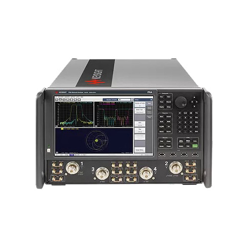 N5247B Векторный анализатор цепей от 10 МГц до 67 ГГц (PNA-X Keysight Technologies N5247B — фото 5