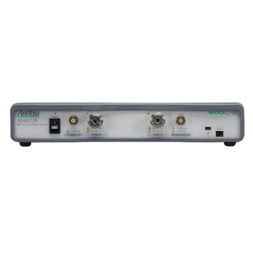 MS46122B-043 Векторный анализатор цепей ShockLine от 1 МГц до 43 Anritsu MS46122B-043, 5 ГГц