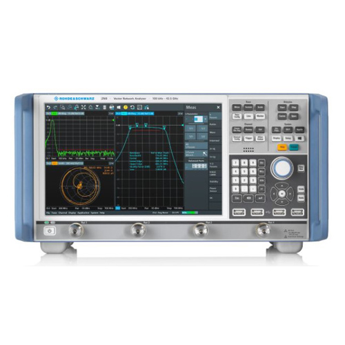R&S ZNB8 Векторный анализатор цепей от 9 кГц до 8.5 ГГц (4 порта Rohde & Schwarz ZNB8