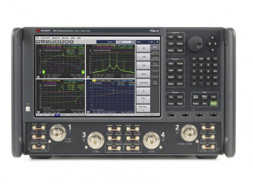 N5241B Векторный анализатор цепей от 10 МГц до 13.5 ГГц Keysight Technologies N5241B