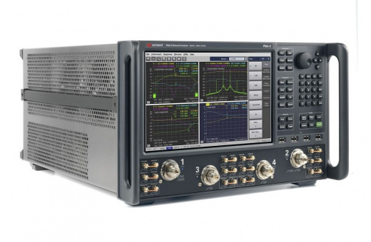 N5241B Векторный анализатор цепей от 10 МГц до 13.5 ГГц Keysight Technologies N5241B — фото 3