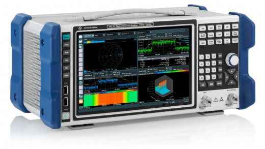 R&S ZNL20 Векторный анализатор цепей Rohde & Schwarz ZNL20 — фото 4