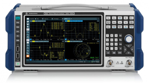 R&S ZNL14 Векторный анализатор цепей Rohde & Schwarz ZNL14 — фото 2