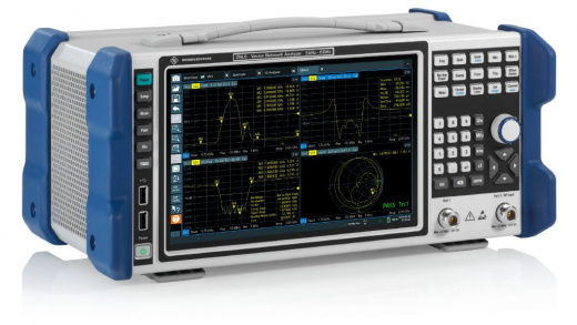 R&S ZNL14 Векторный анализатор цепей Rohde & Schwarz ZNL14 — фото 3