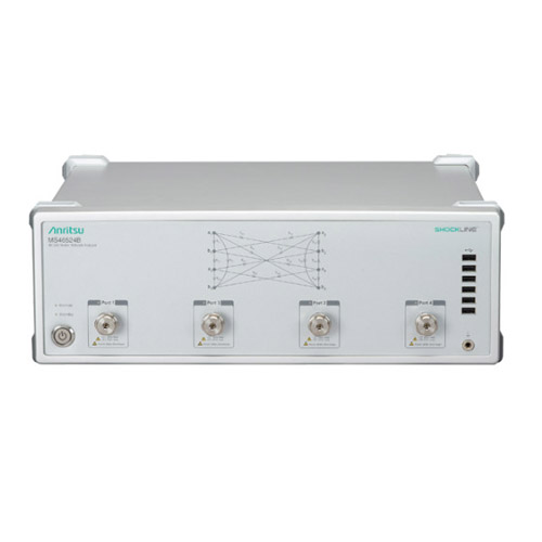 MS46524B-010 Векторный анализатор цепей ShockLine от 50 кГц до 8.5 ГГц Anritsu MS46524B-010