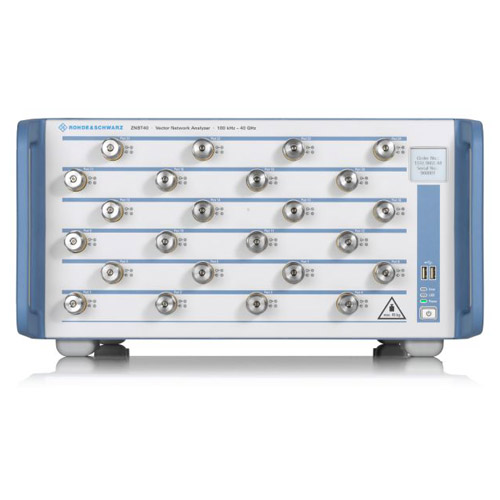 R&S ZNBT20 Векторный анализатор цепей Rohde & Schwarz ZNBT20