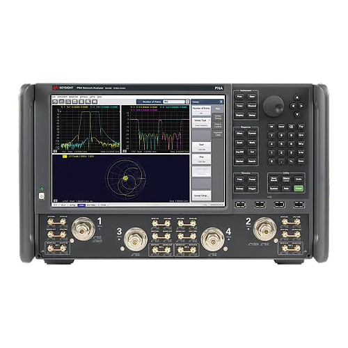 N5222B Векторный анализатор цепей от 10 МГц до 26.5 ГГц Keysight Technologies N5222B