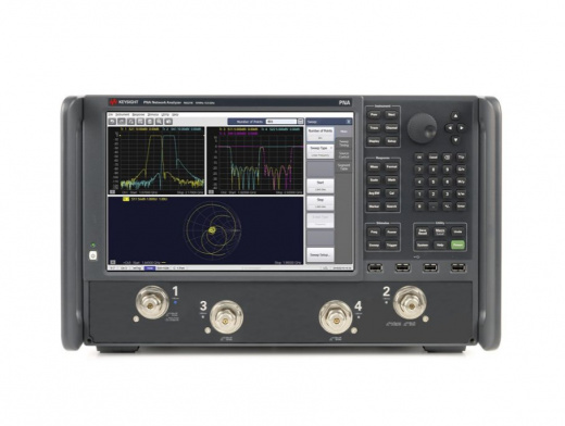 N5221B Векторный анализатор цепей от 10 МГц до 13.5 ГГц Keysight Technologies N5221B — фото 6