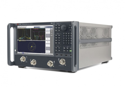 N5221B Векторный анализатор цепей от 10 МГц до 13.5 ГГц Keysight Technologies N5221B — фото 9