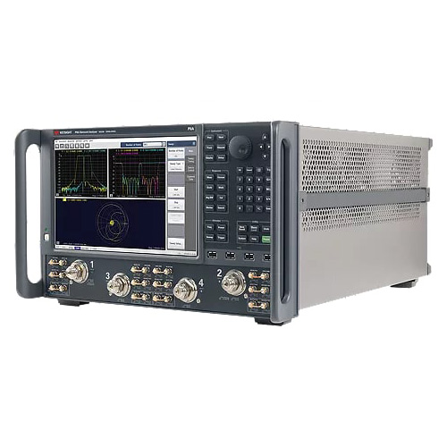N5227B Векторный анализатор цепей от 10 МГц до 67 ГГц Keysight Technologies N5227B — фото 3