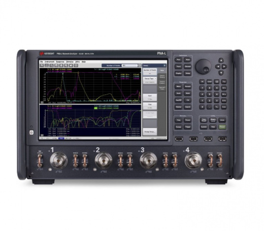 N5232B Векторный анализатор цепей от 300 кГц до 20 ГГц Keysight Technologies N5232B