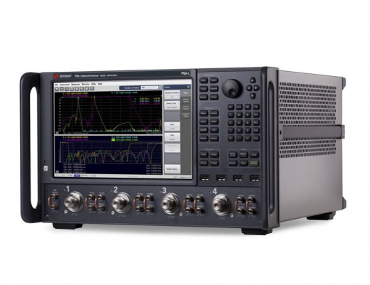 N5232B Векторный анализатор цепей от 300 кГц до 20 ГГц Keysight Technologies N5232B — фото 4