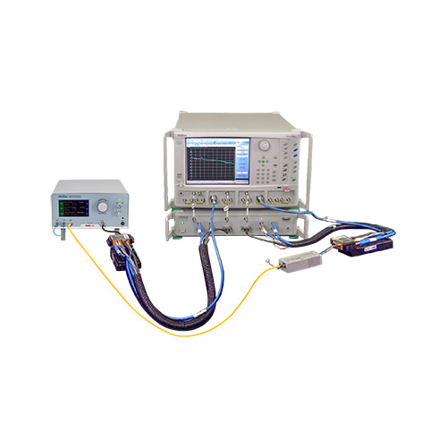 ME7848A-0270 Векторный анализатор цепей от 70 кГц до 70 ГГц Anritsu ME7848A-0270