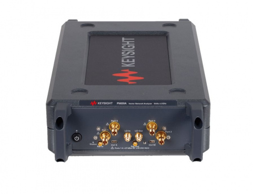 P5020A Векторный анализатор цепей от 9 кГц до 4.5 ГГц Keysight Technologies P5020A — фото 4