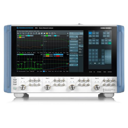 R&S ZNA50 Векторный анализатор цепей Rohde & Schwarz ZNA50