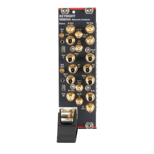 M9834A Векторный анализатор цепей от 10 МГц до 20 ГГц Keysight Technologies M9834A