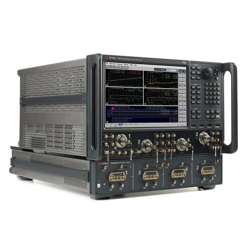 N5291A Векторный анализатор цепей от 900 Гц до 120 ГГц Keysight Technologies N5291A — фото 2