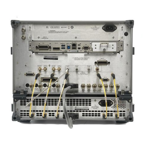 N5291A Векторный анализатор цепей от 900 Гц до 120 ГГц Keysight Technologies N5291A — фото 3