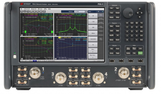 N5245B Векторный анализатор цепей от 10 МГц до 50 ГГц Keysight Technologies N5245B