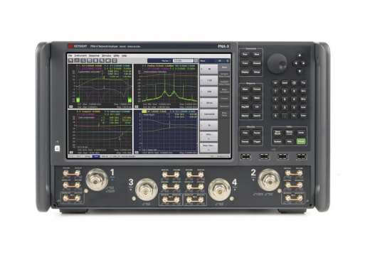 N5242B Векторный анализатор цепей от 900 Гц до 26.5 ГГц (опция 425 Keysight Technologies N5242B