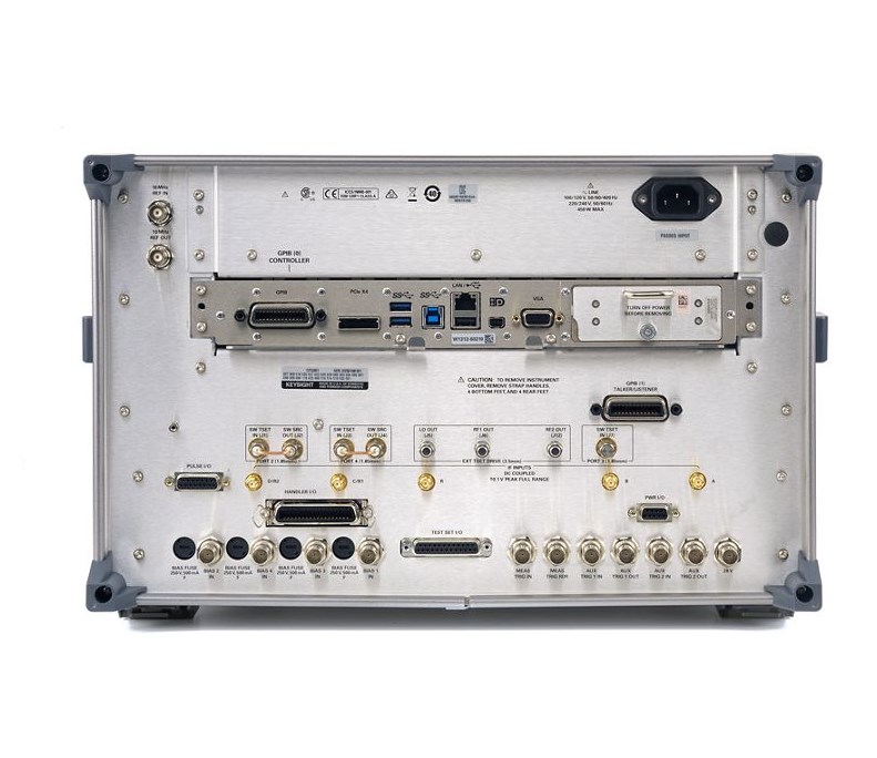 N5242B Векторный анализатор цепей от 900 Гц до 26.5 ГГц (опция 425 Keysight Technologies N5242B — фото 5