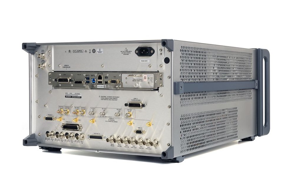 N5242B Векторный анализатор цепей от 900 Гц до 26.5 ГГц (опция 425 Keysight Technologies N5242B — фото 6