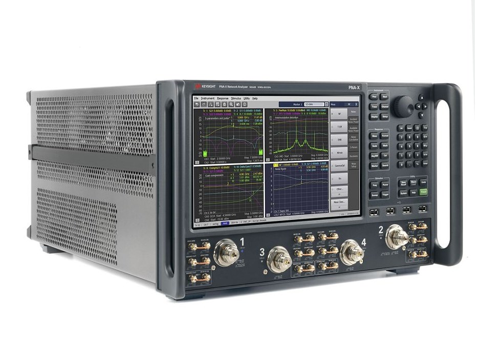 N5242B Векторный анализатор цепей от 900 Гц до 26.5 ГГц (опция 425 Keysight Technologies N5242B — фото 8