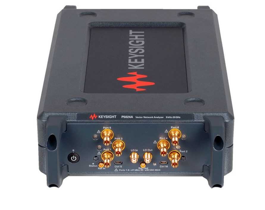 P5024A Векторный анализатор цепей от 9 кГц до 20 ГГц Keysight Technologies P5024A — фото 5