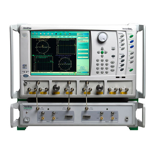MS4640B-007 Векторный анализатор цепей VectorStar от 70 кГц до 145 ГГц Anritsu MS4640B-007