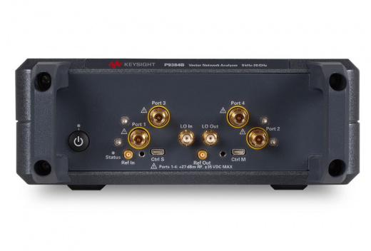 P9382B Векторный анализатор цепей от 9 кГц до 9 ГГц Keysight Technologies P9382B