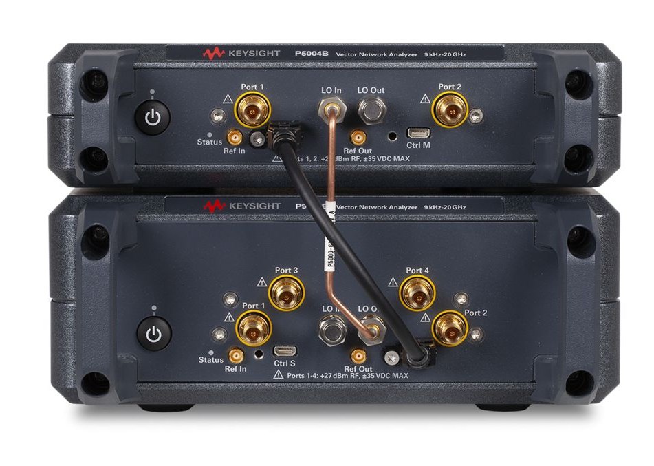P9382B Векторный анализатор цепей от 9 кГц до 9 ГГц Keysight Technologies P9382B — фото 6