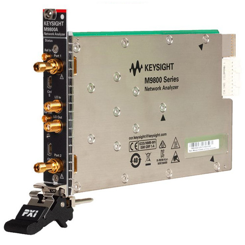 M9806A Векторный анализатор цепей от 100 кГц до 32 ГГц Keysight Technologies M9806A — фото 3