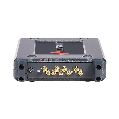 P9372A Векторный анализатор цепей от 300 кГц до 9 ГГц Keysight Technologies P9372A — фото 2