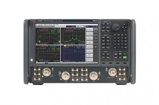 N5244B Векторный анализатор цепей от 10 МГц до 43.5 ГГц Keysight Technologies N5244B