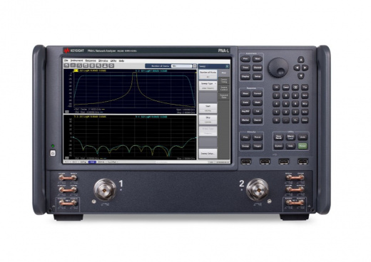 N5235B Векторный анализатор цепей от 10 МГц до 50 ГГц Keysight Technologies N5235B