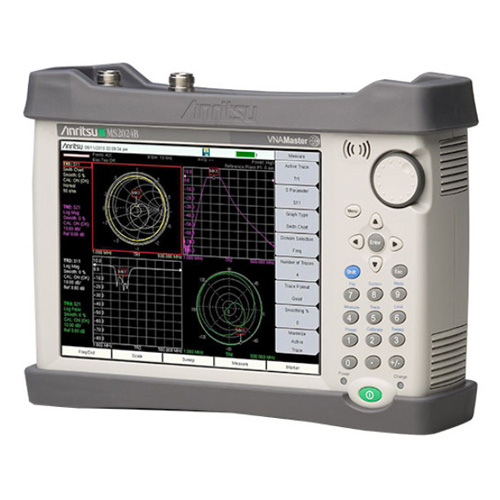MS2035B-0099 Портативный векторный анализатор цепей от 500 кГц до 6 ГГц Anritsu MS2035B-0099 — фото 3